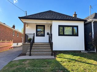289 Fairfield Ave, Hamilton, ON L8H5H5