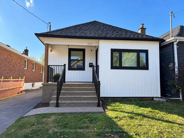 289 Fairfield Ave, Hamilton, ON L8H 5H5