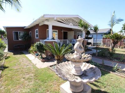 1634 E 85th St, Los Angeles, CA, 90001