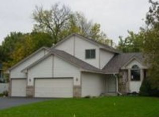 2117 142nd Ln NW, Andover, MN 55304