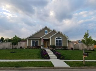 375 Stewart Dr, Yellow Springs, OH 45387