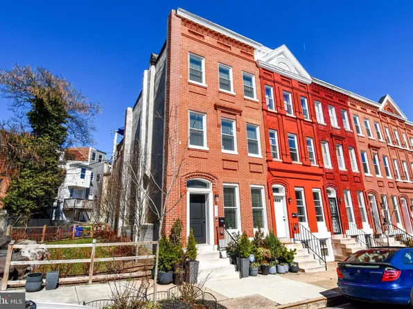 846 Harlem Ave, Baltimore, MD 21201