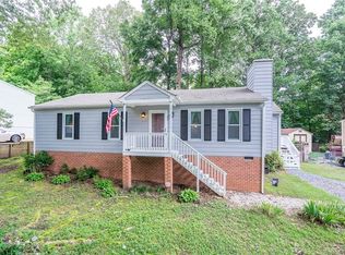 1720 White Cedar Ln, North Chesterfield, VA 23235