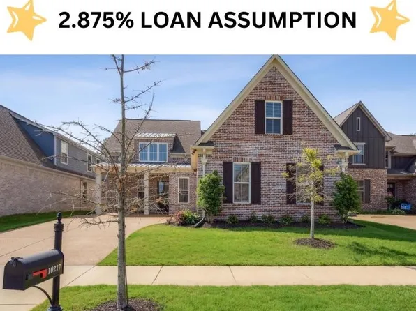 10217 Evergreen Manor Cv, Lakeland, TN 38002