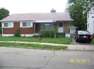 1047 Gerhard St, Dayton, OH 45404