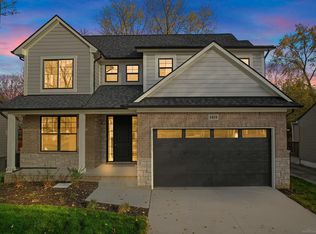 1418 Ferris Ave, Royal Oak, MI 48067