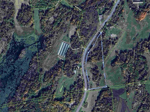 LOT 16 Battersea Rd, South Frontenac, ON K0H 1H0