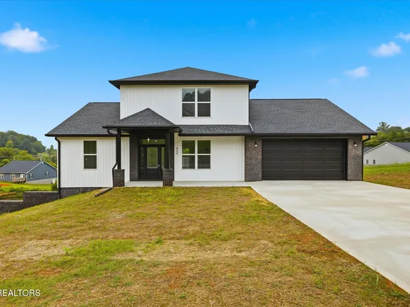 415 Sunrise Ridge Dr, Jefferson City, TN 37760