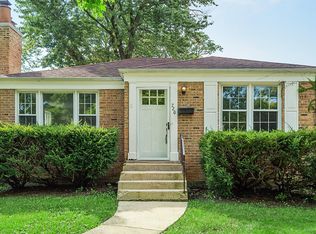 720 Homestead Rd, La Grange Park, IL 60526