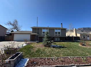 805 Crosstrail Dr, Colorado Springs, CO 80906