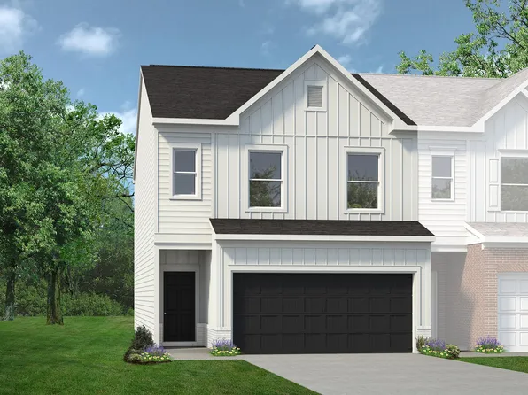 107 Yarrow Loop Lot 133, Clarksville, TN 37043