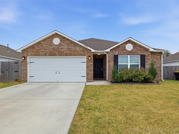 11543 S 277th East Ave, Coweta, OK 74429