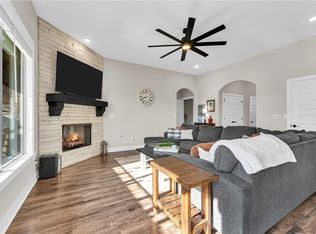 500 N Yona Ln, Farmington, AR 72730