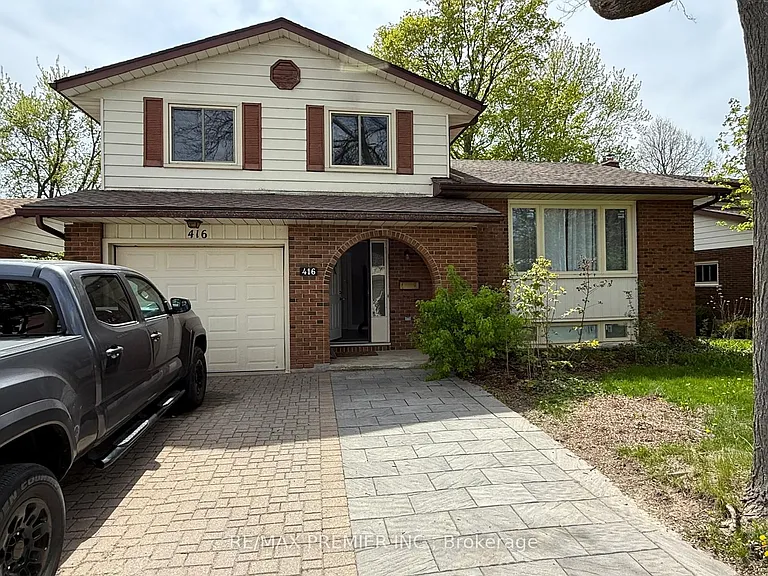 416 Cole Rd #UPPER — Photo 1