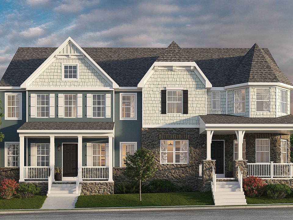 Heritage and English Cottage