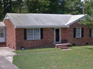 1632 King Cir, Rocky Mount, NC 27801