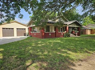 701 N Broadway St, Marlow, OK 73055