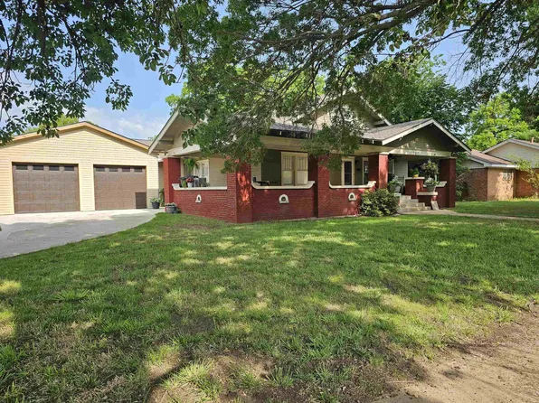 701 N Broadway St, Marlow, OK 73055