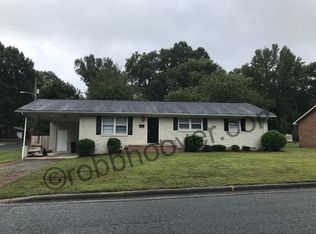 1001 W Windsor St, Monroe, NC 28112