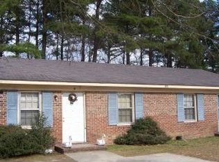 1715 Birchwood Dr SE, Wilson, NC 27893
