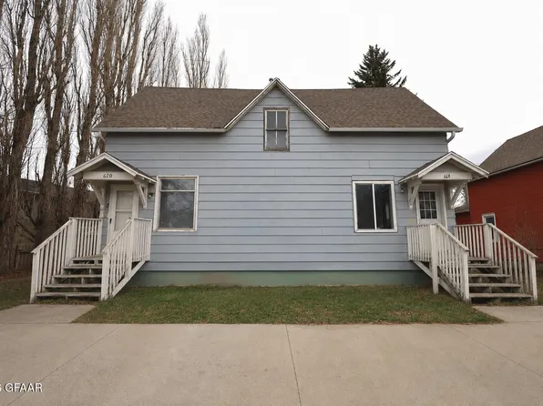 618 & 620 8th Ave N, Grand Forks, ND 58203