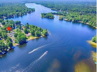 3181 Lakeshore Dr, Gladwin, MI 48624