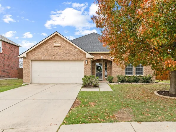 2744 Winterberry Ln, Little Elm, TX 75068