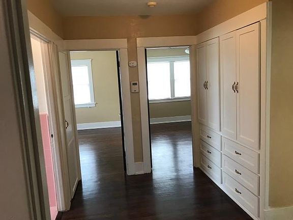 Plenty of Linen shelves and closets