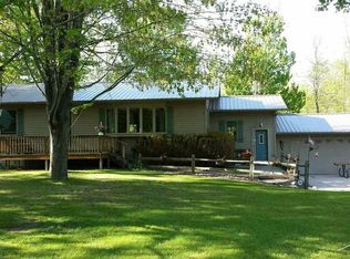 1150 Whitefeather Rd, Bentley, MI 48613