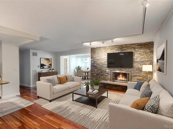 2 Adams Street #105, Denver, CO 80206