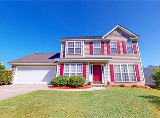 620 Barbee Farm Dr, Monroe, NC 28110