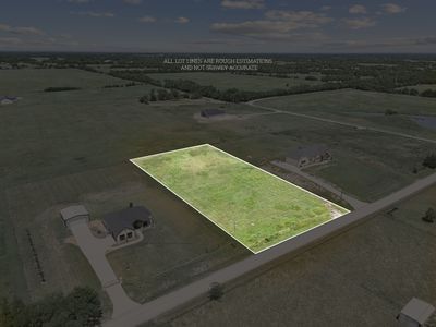 10 County Road 321, Terrell, TX, 75160