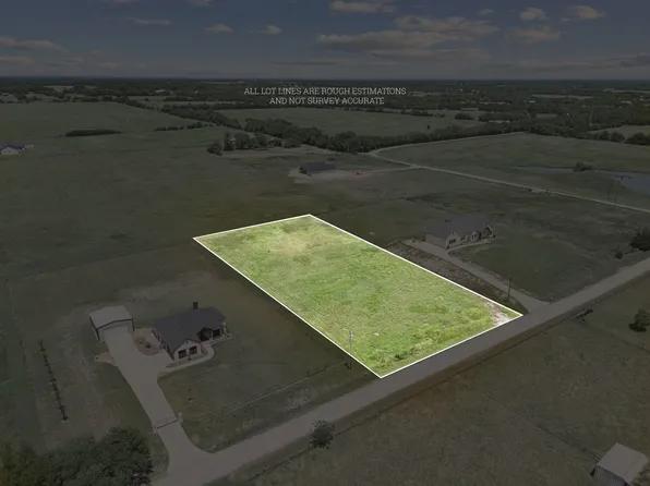 10 County Road 321, Terrell, TX 75160