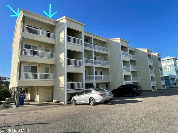 1004 S Carolina Beach Avenue Unit C1, Carolina Beach, NC 28428