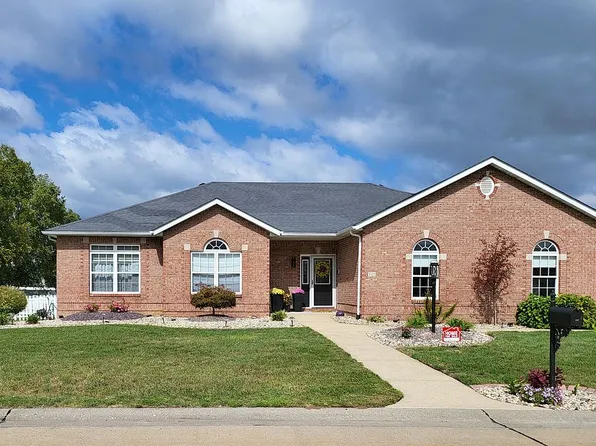 505 Newhart Dr, Granite City, IL 62040