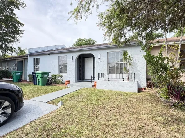 11361 Booker T Washington Blvd, Miami, FL 33176
