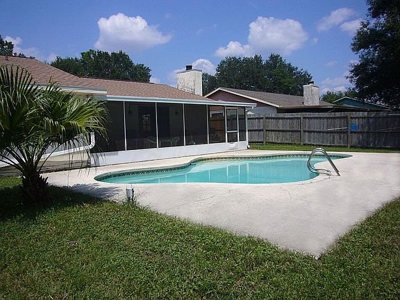Patio Pool