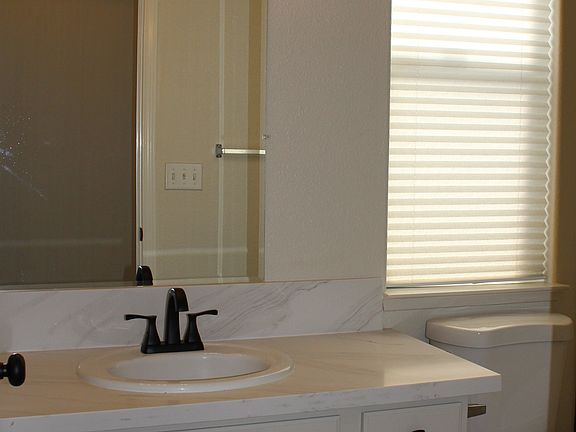 Hall bathroom