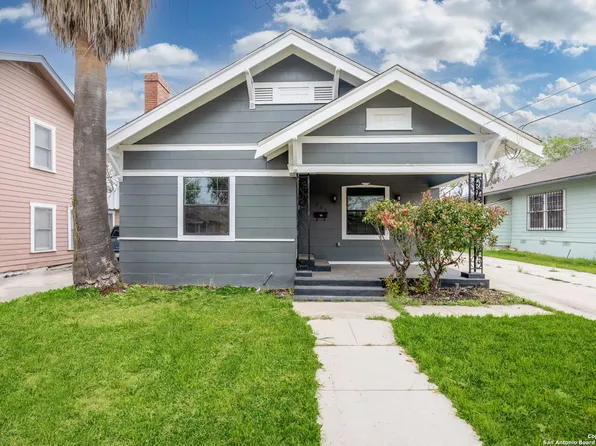 321 UNIVERSITY AVE, San Antonio, TX 78201