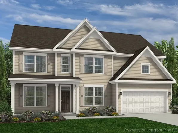 427 Grand Griffon Way, Lillington, NC 27546
