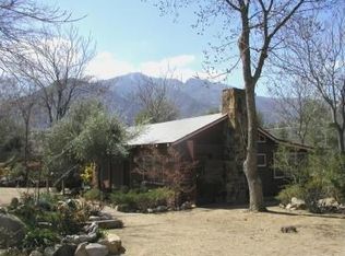125 Cowbelle Blvd, Kernville, CA 93238