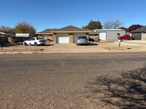 1111 S Cheryl Ln, Brownfield, TX 79316