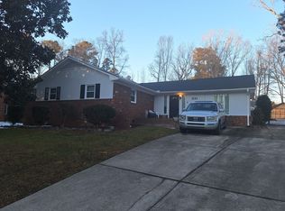 531 Tuggle St, Durham, NC 27713