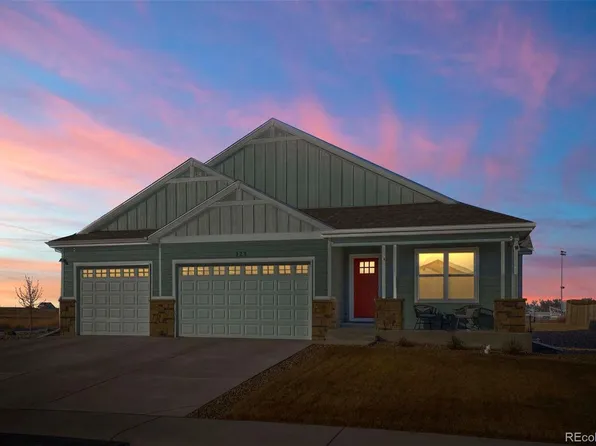 123 Seventh Avenue, Wiggins, CO 80654
