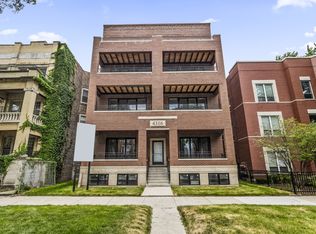 4316 S Michigan Ave #3N, Chicago, IL