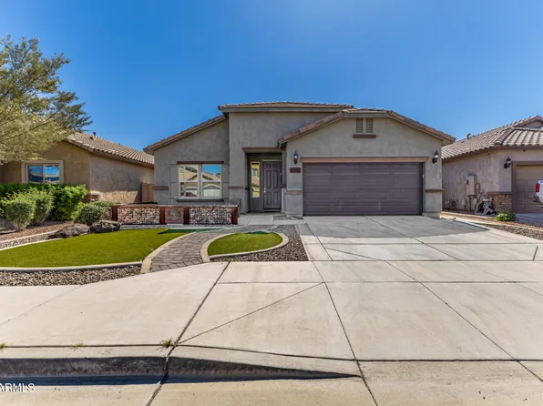 10847 W SWAYBACK Pass, Peoria, AZ 85383