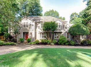 12 Redcoat Ln, Little Rock, AR 72227