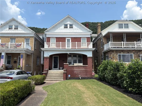 2438 Kanawha Blvd E, Charleston, WV 25311