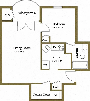 The Brittany Apartments — Photo 16