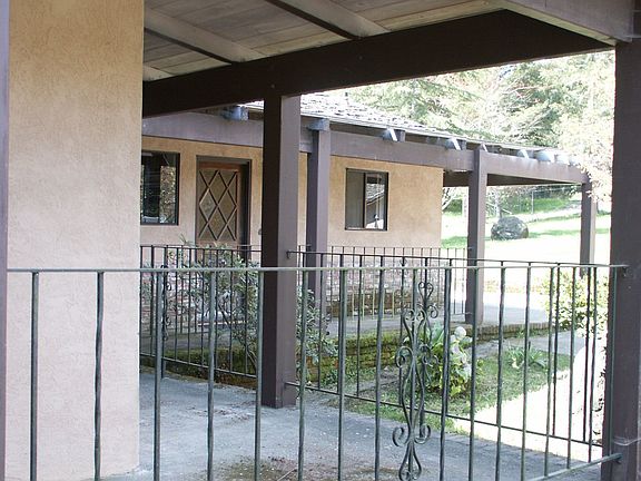 fFont Porch and part of wraparound deck